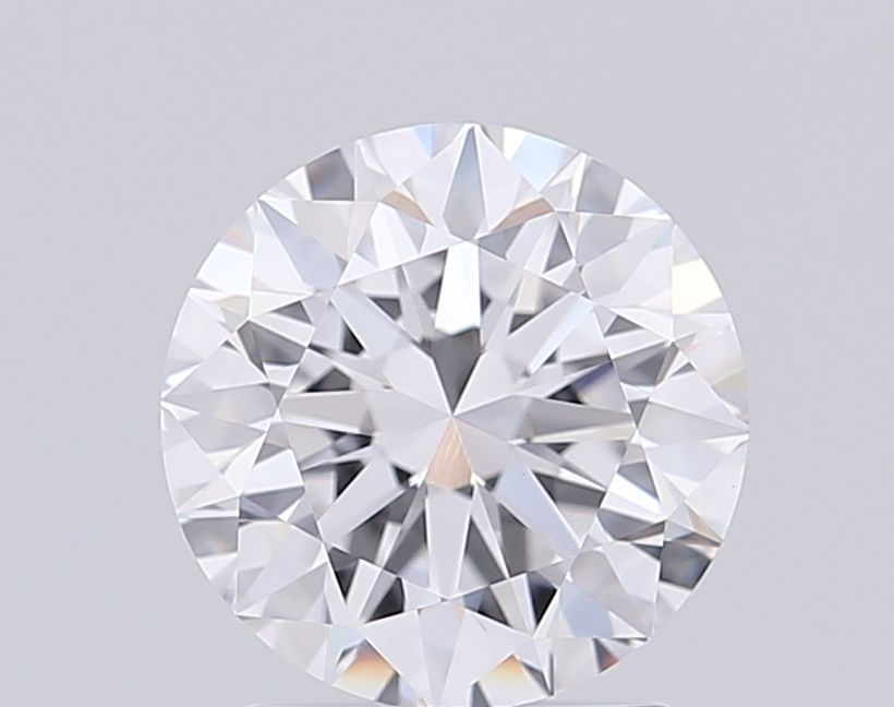 2.03 ct. round Lab Grown Diamond front image