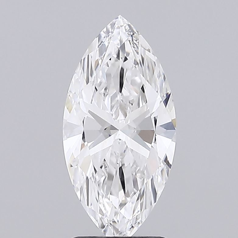 1.63 ct. marquise Lab Grown Diamond front image