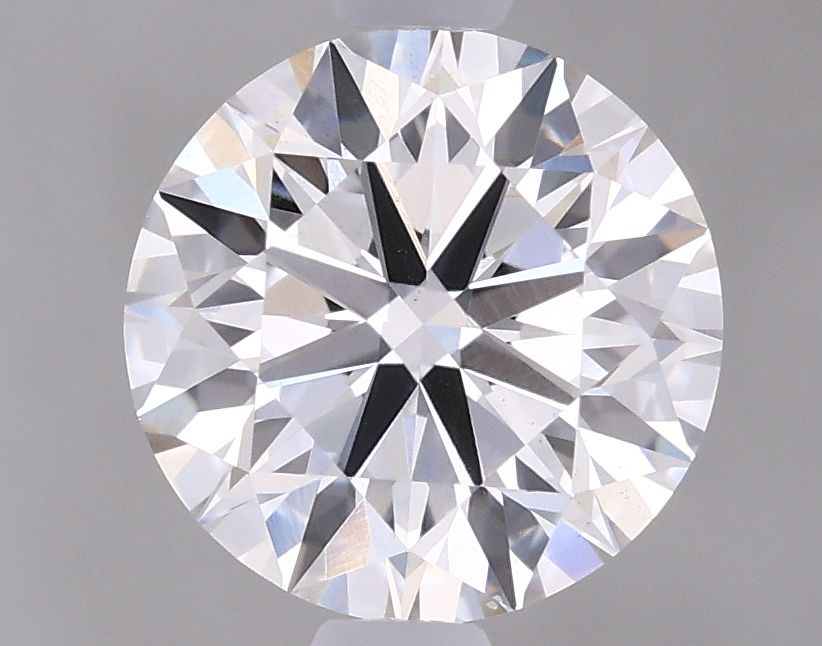 1.30 ct. round Lab Grown Diamond front image