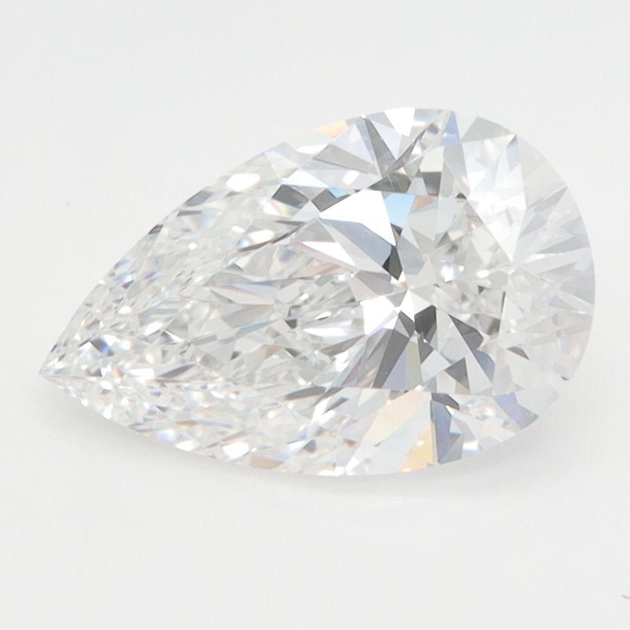 2.05 ct. pear Lab Grown Diamond front image