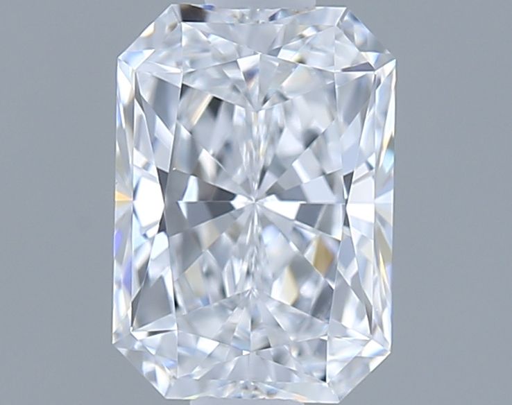 1.08 ct. radiant Lab Grown Diamond front image
