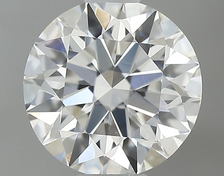 0.53 ct Round diamond