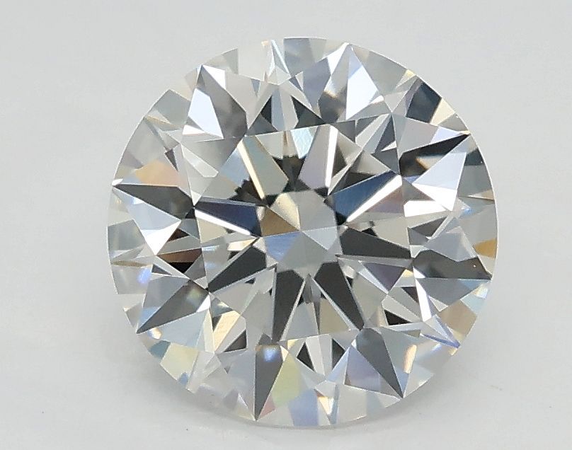 1.96 ct. round Lab Grown Diamond front image