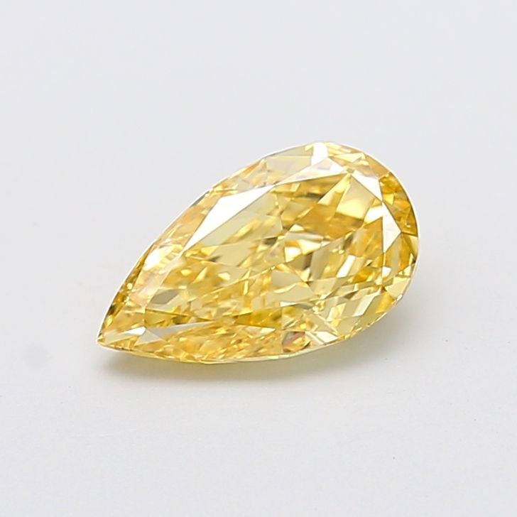 1.50 ct. pear Lab Grown Diamond front image