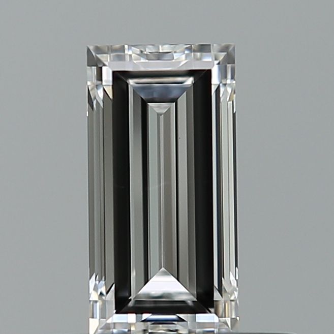 0.57 ct Baguette Diamond