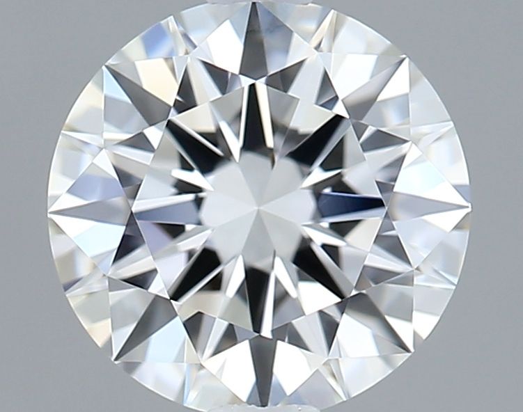 1.43 ct Round diamond