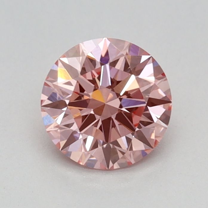 0.54 ct. round Lab Grown Diamond front image