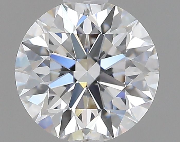 1.02 ct. round Lab Grown Diamond front image
