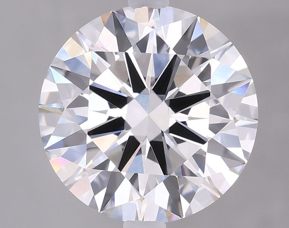2.54 ct Round diamond