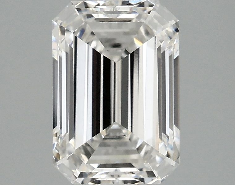 2.07 ct Emerald diamond
