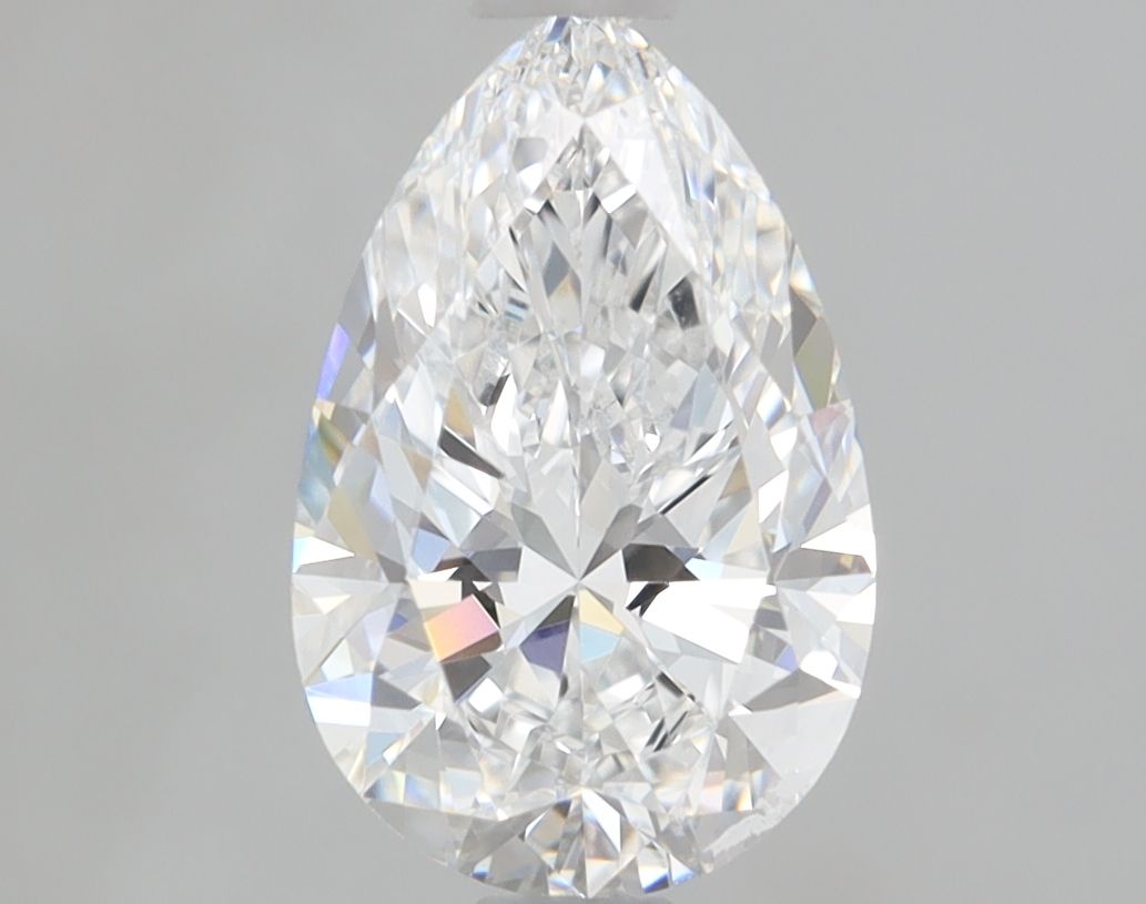 1.05 ct. pear Lab Grown Diamond front image