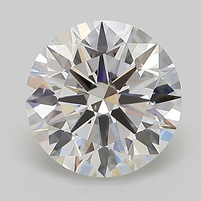 1.53 ct. round Lab Grown Diamond front image