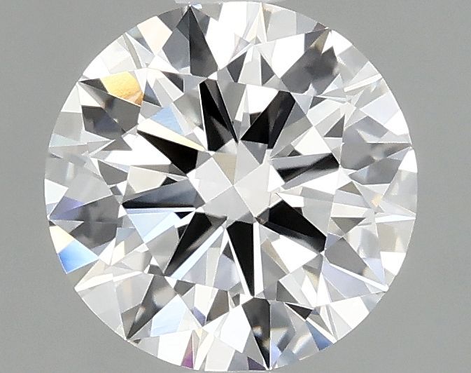 1.06 ct. round Lab Grown Diamond front image