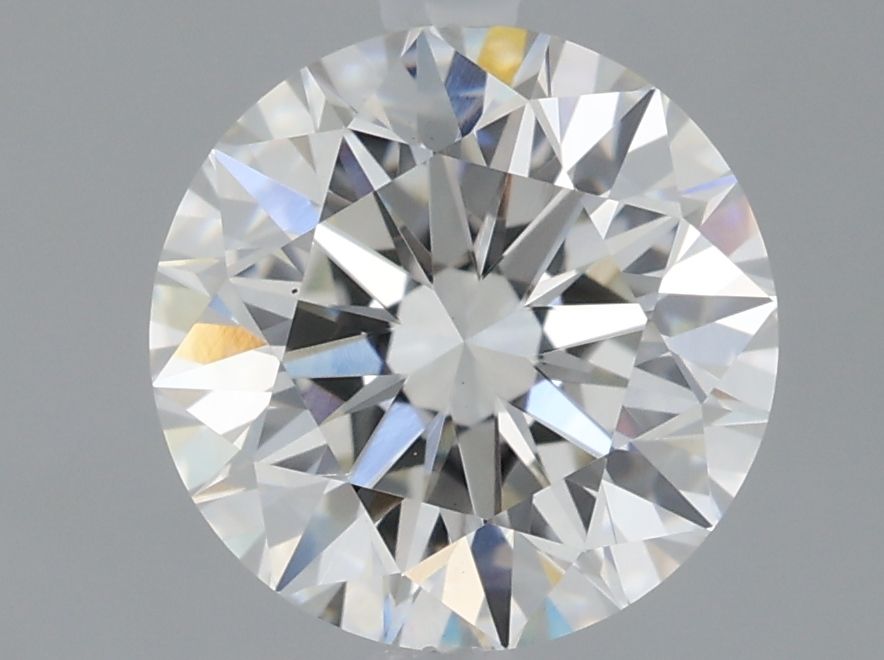 1.56 ct lab-grown Round Diamond