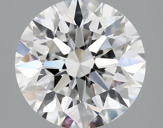 2.09 ct. round Lab Grown Diamond front image