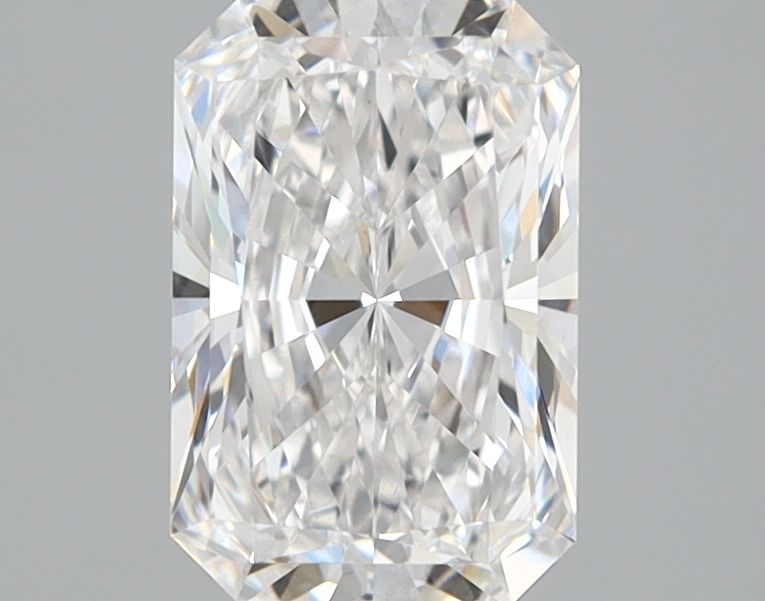 1.58 ct. radiant Lab Grown Diamond front image