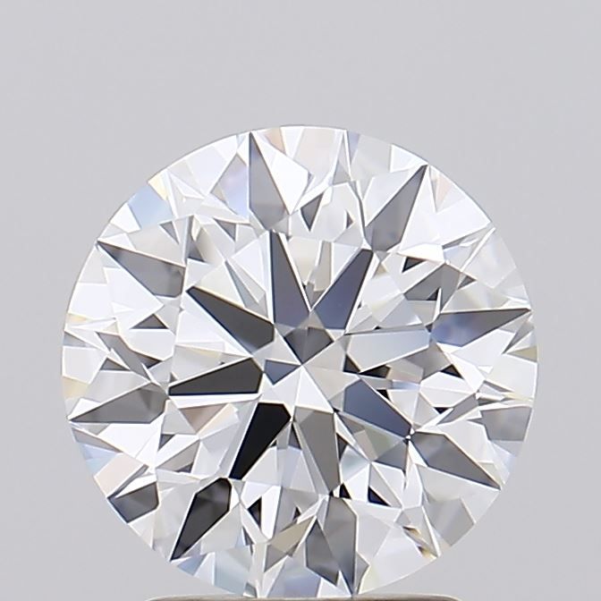 2.40 ct. round Lab Grown Diamond front image