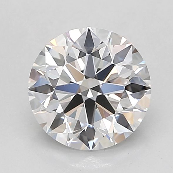 1.28 ct. round Lab Grown Diamond front image