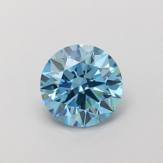 1.01 ct. round Lab Grown Diamond front image