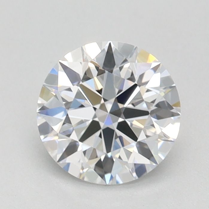 0.68 ct. round Lab Grown Diamond front image