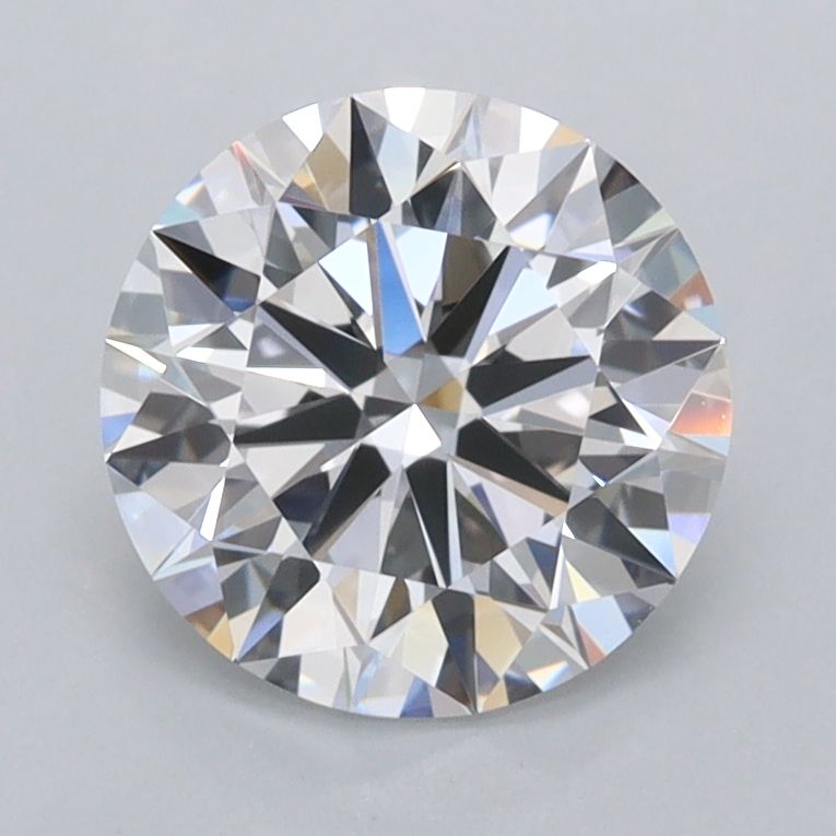1.77 ct. round Lab Grown Diamond front image