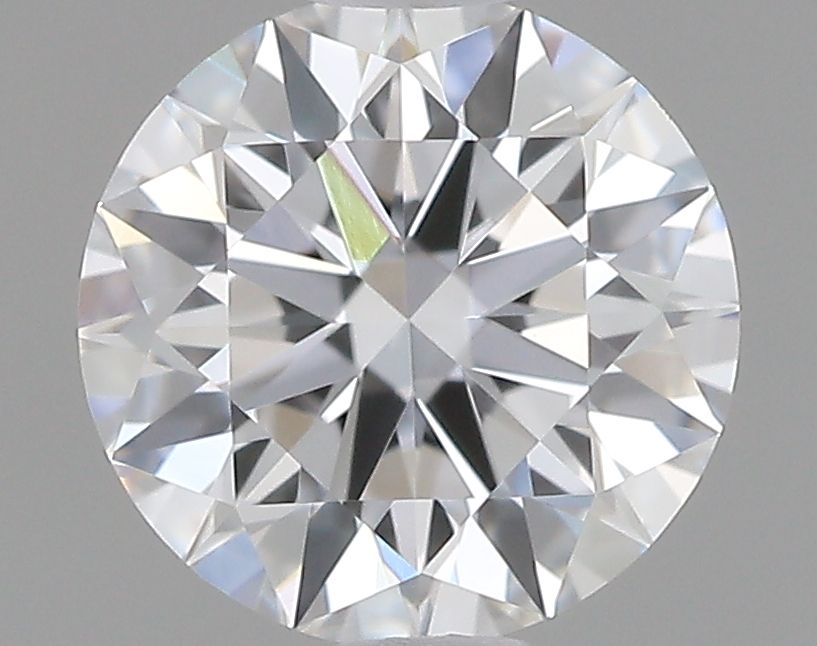 0.51 ct. round Lab Grown Diamond front image