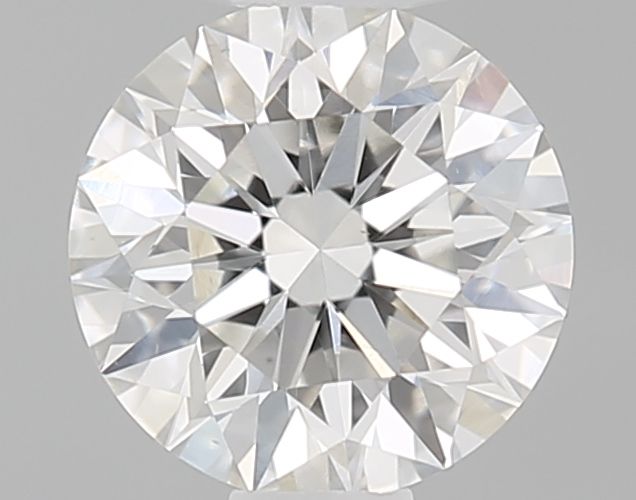 0.34 ct Round diamond