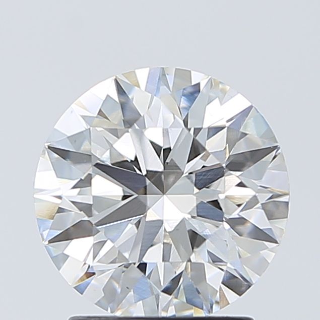 2.08 ct Round diamond