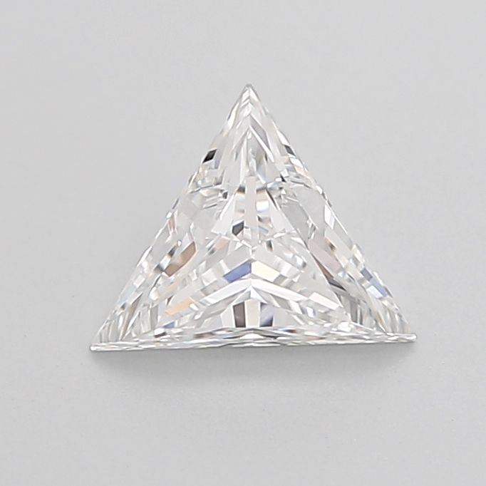 1.05 ct lab-grown Triangular Diamond