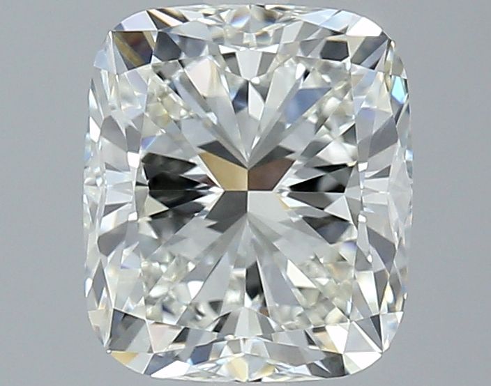 2.01 ct Cushion Brilliant diamond