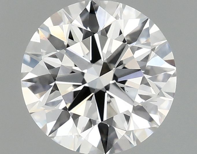 1.47 ct. round Lab Grown Diamond front image