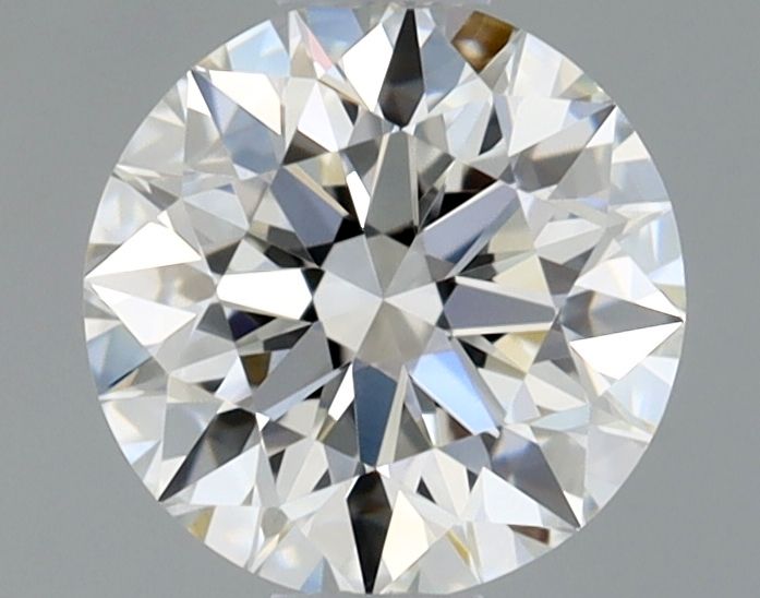 0.56 ct Round diamond