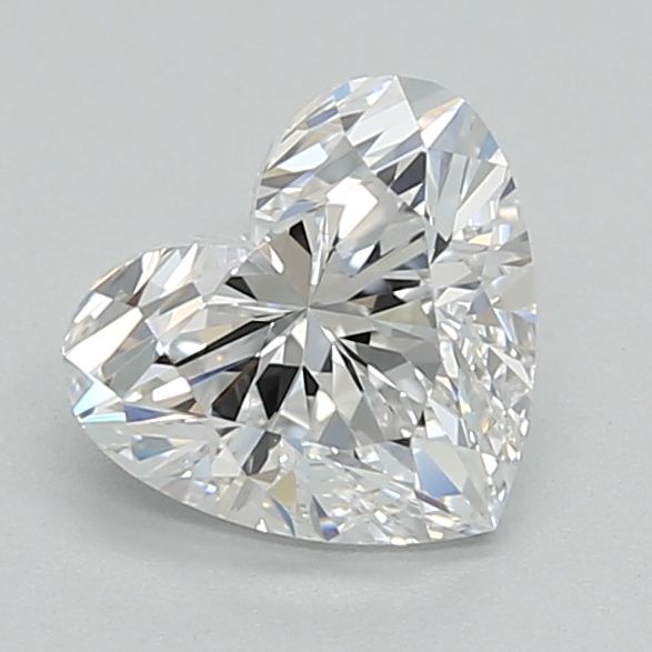 1.01 ct. heart Lab Grown Diamond front image