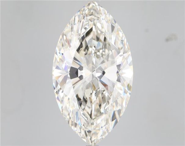 11.08 ct. marquise Lab Grown Diamond front image