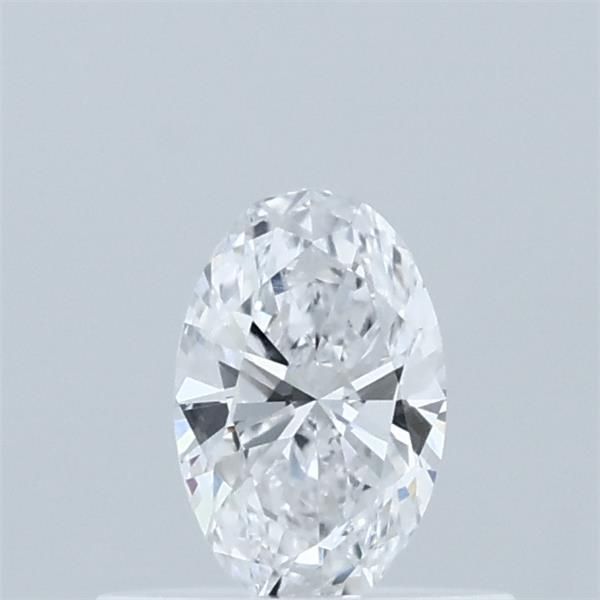 0.37 ct lab-grown Oval Diamond