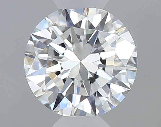 0.30 ct Round diamond