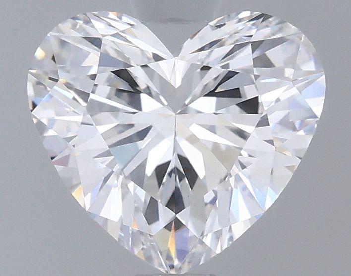 1.04 ct. heart Lab Grown Diamond front image