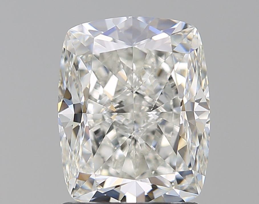 2.01 ct Cushion Brilliant diamond