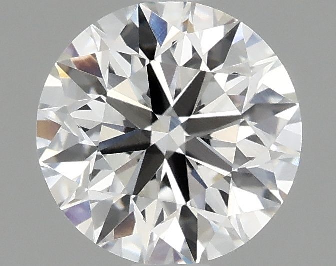 1.00 ct. round Lab Grown Diamond front image