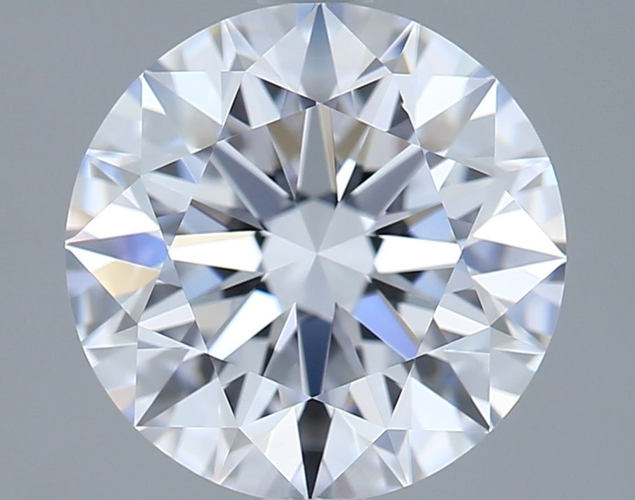 2.04 ct. round Lab Grown Diamond front image
