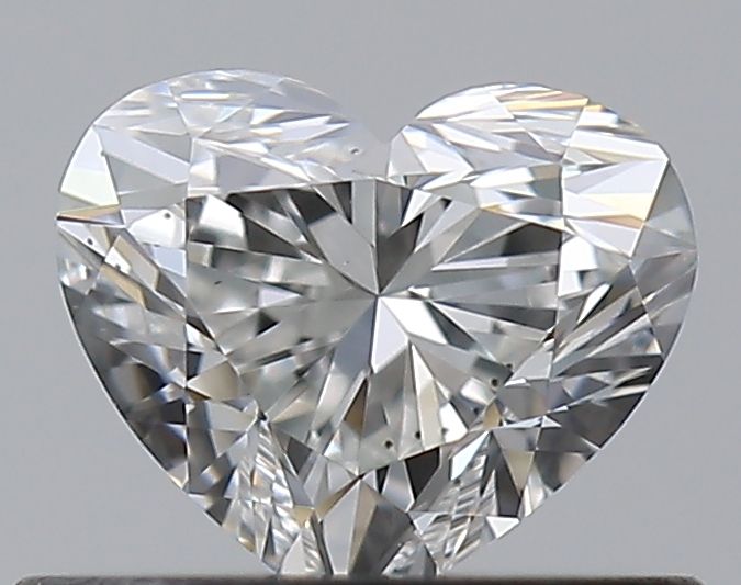 0.47 ct Heart diamond