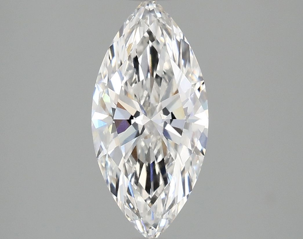 1.56 ct. marquise Lab Grown Diamond front image
