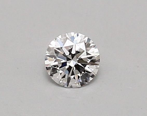 0.27 ct lab-grown Round Diamond