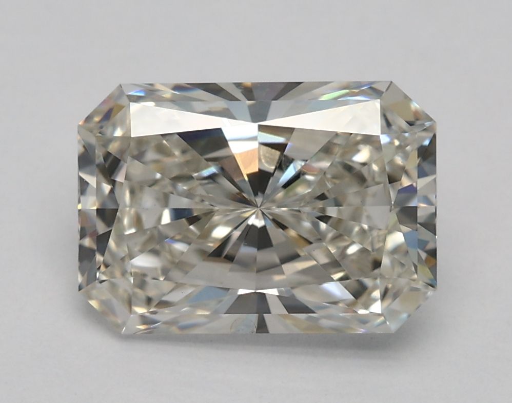 2.06 ct. radiant Lab Grown Diamond front image