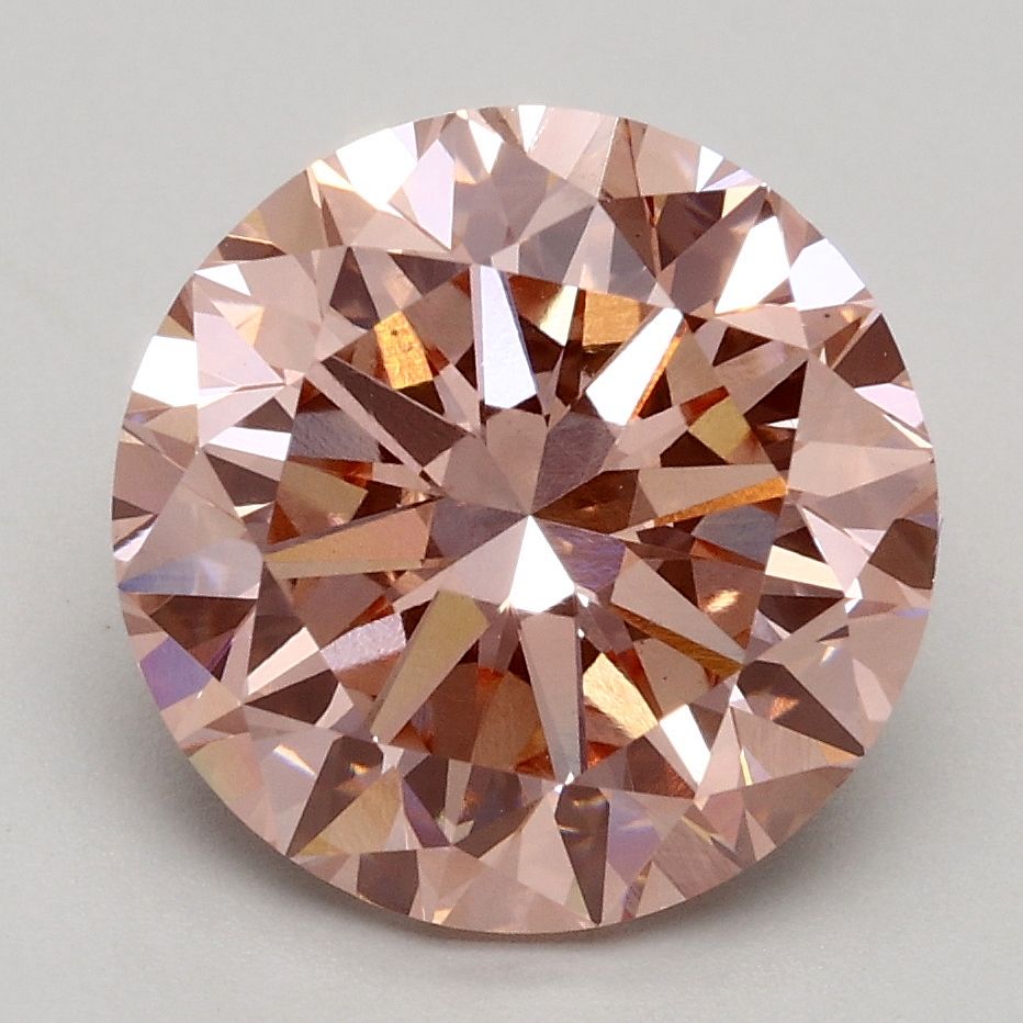 3.03 ct Round diamond