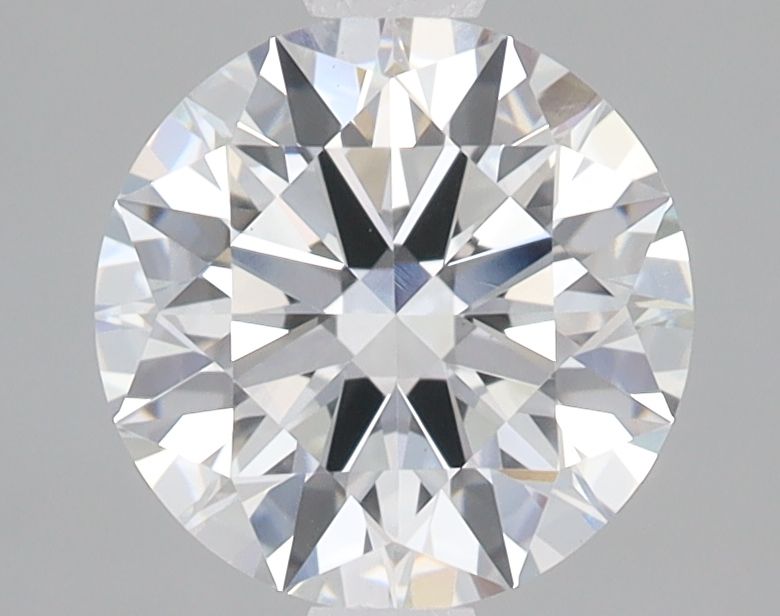 2.07 ct. round Lab Grown Diamond front image