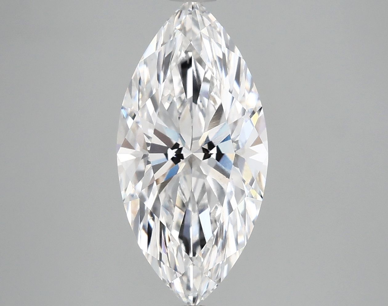 3.07 ct. marquise Lab Grown Diamond front image