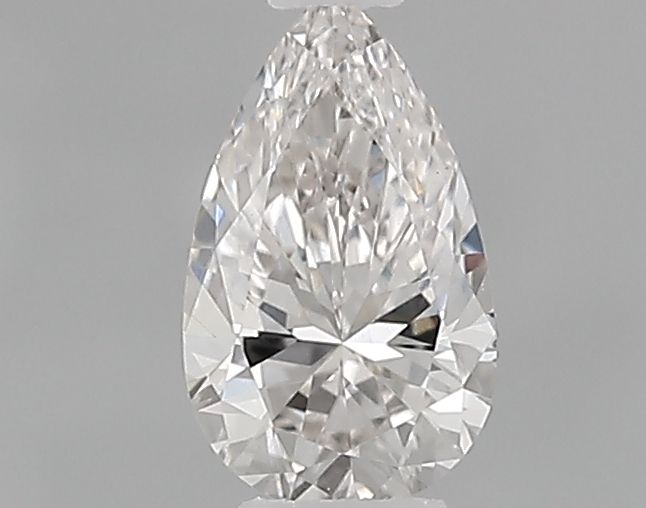 0.32 ct Pear diamond