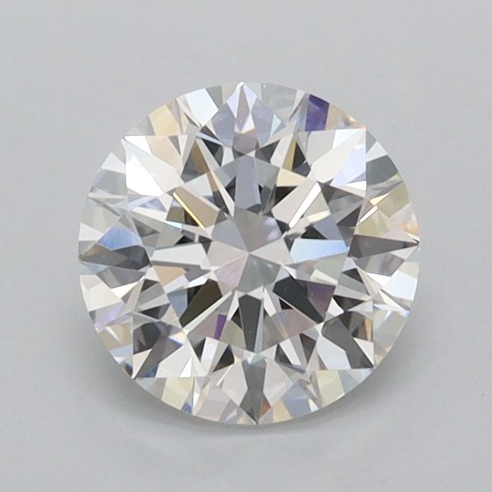 1.07 ct. round Lab Grown Diamond front image