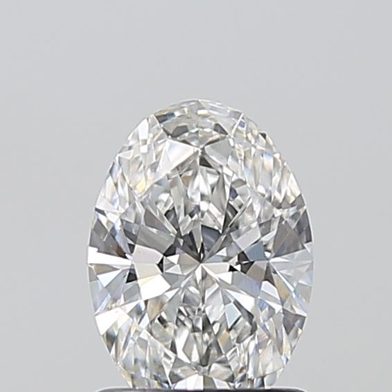 1.03 ct. oval Lab Grown Diamond front image